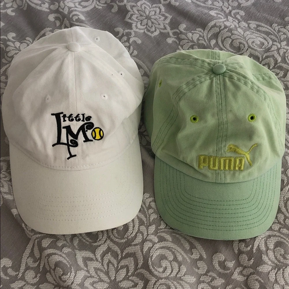 Puma set three
